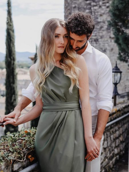 Pré-weddingshoot in de Provence